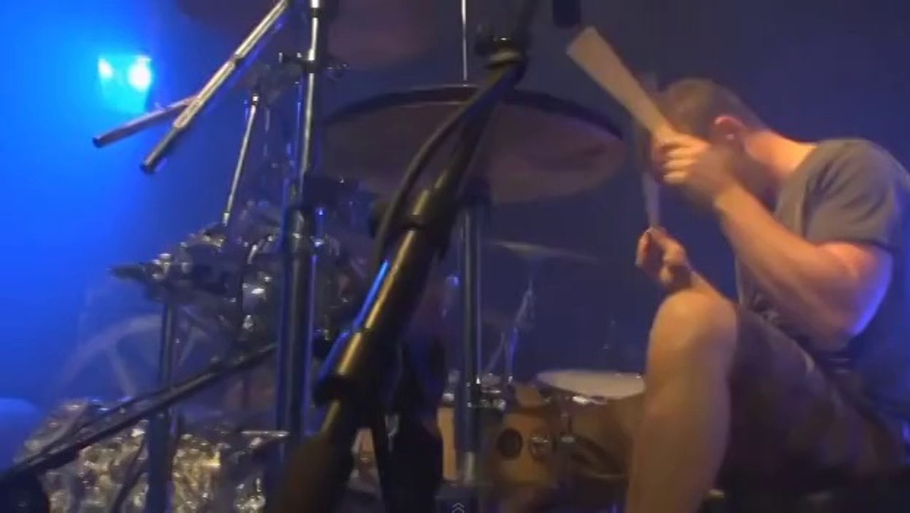 Tim Skold  Marilyn Manson - Putting Holes In Happiness BASS Instrumental