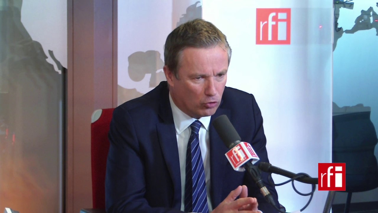 Nicolas Dupont-Aignan : « On ne sait plus ce que l'UMP défend »