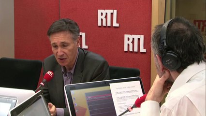 Le Pr Michel Aubier : "Les pics de pollution ne gênent pas les gens bien-portantes"