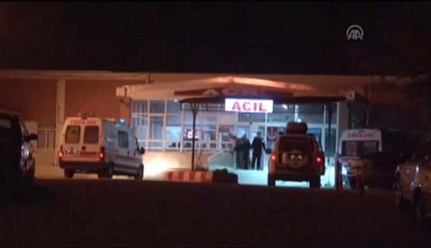 Afyonkarahisar'da trafik kazası: 1 ölü, 23 yaralı