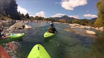 Bullerfest & South Island NZ