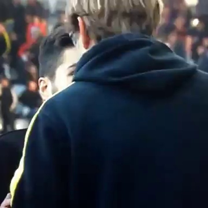 Klopp'tan Nuri'ye sert fırça!