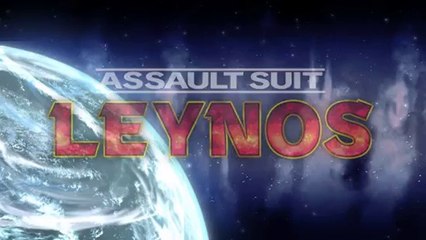 Assault suit Leynos - Trailer BitSummit