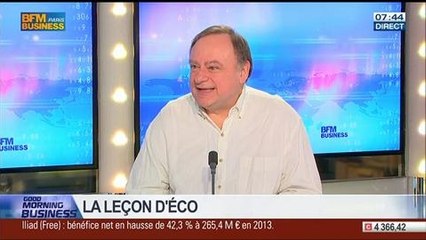 Jean-Marc Daniel: Le salon automobile de Genève – 10/03