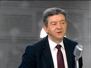 Mélenchon: "Oui, j'ai cru au nucléaire mais j'ai aussi cru au père Noël" - 10/03