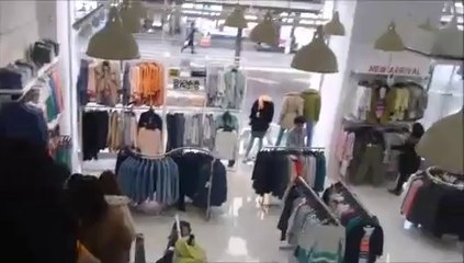 [FANCAM] 140406 Kang Sora at BANGBANG Grand Open Event