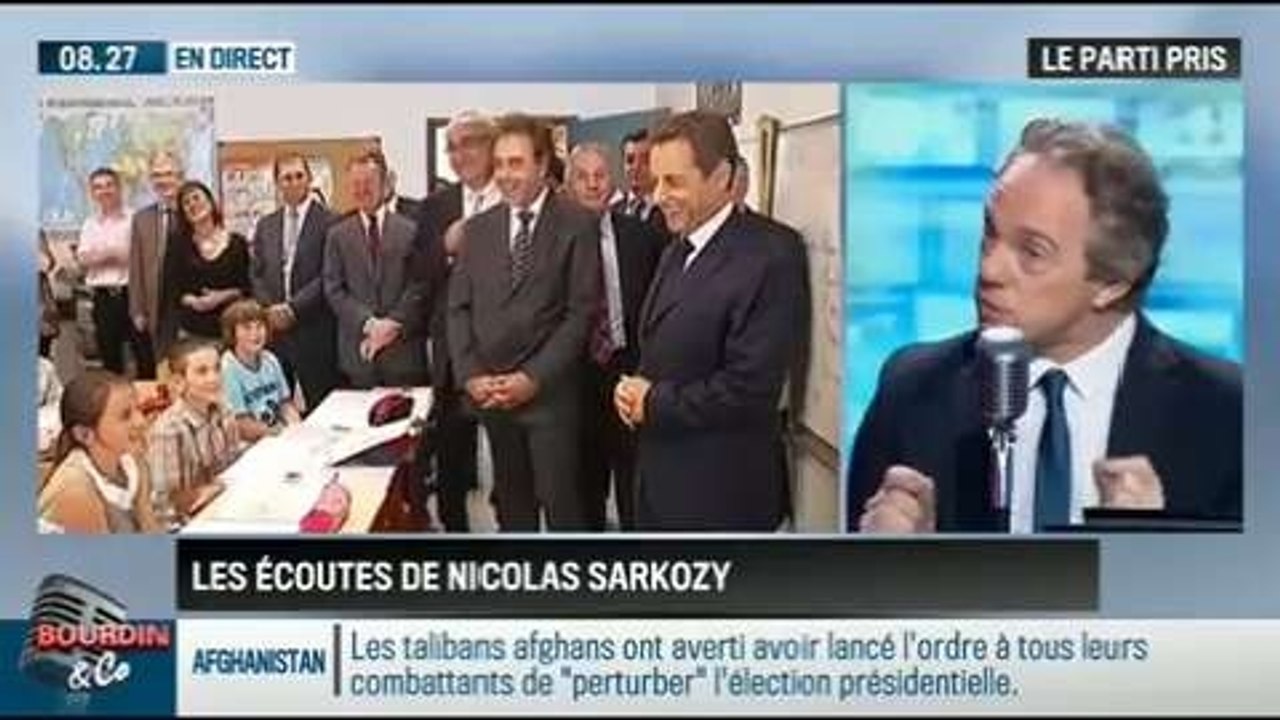 Le parti pris d'Hervé Gattegno: "Nicolas Sarkozy peut être suspect, mais la justice aussi !" - 10/03