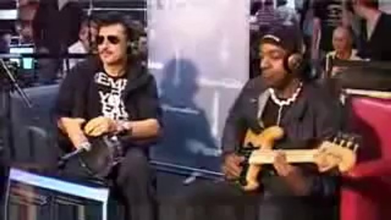 Marcus Miller & Burhan Ocal