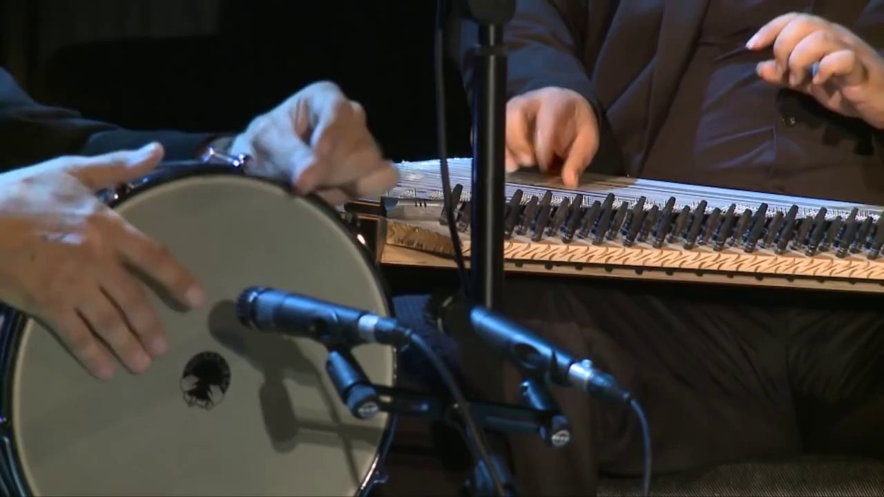 K1 _ JAZZ FEST SARAJEVO 2010 - BURHAN ÖÇAL & THE TRAKYA ALL STARS