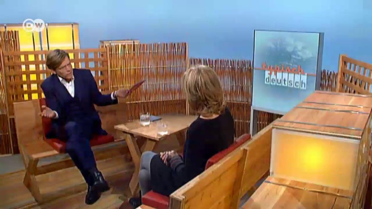 Talk mit Schauspielerin & Sängerin Maren Kroymann | Typisch deutsch