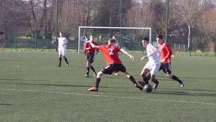 ASC vs Creil - Championnat U15 - Action de Jeu3