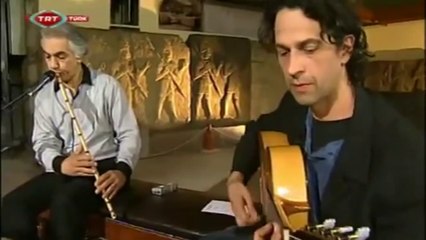 Ömer Faruk Tekbilek & Burhan Öçal & Itamar Erez - I Love You