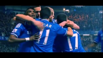 Eto'o'nun Mourinho'ya Gönderme Yaptığı Gol Sevinci