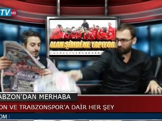 TRABZON'DAN MERHABA - 10.03.2014