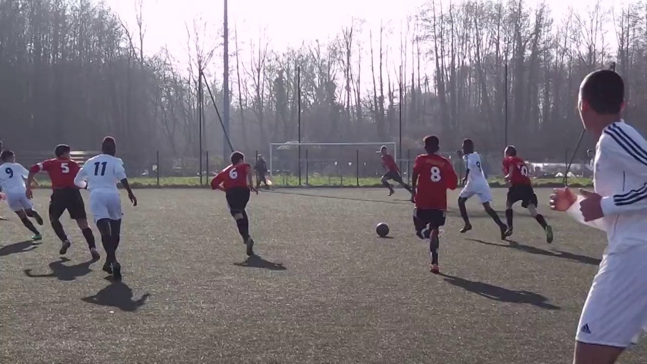 ASC vs Creil - Championnat U15 - Action de Jeu10