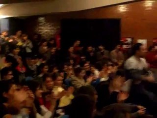 Burhan Öçal Atölye Çalışması(ODTÜ)