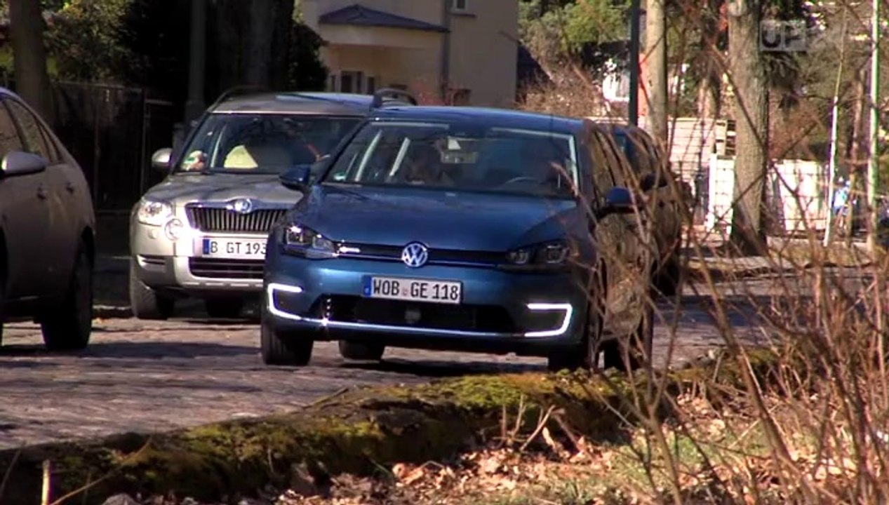 Test: VW e-Golf - Der „Flüsterer“ ist nicht nur in der Stadt in seinem Element