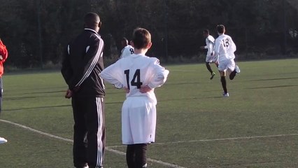 ASC vs Creil - Championnat U15 - Action de Jeu23