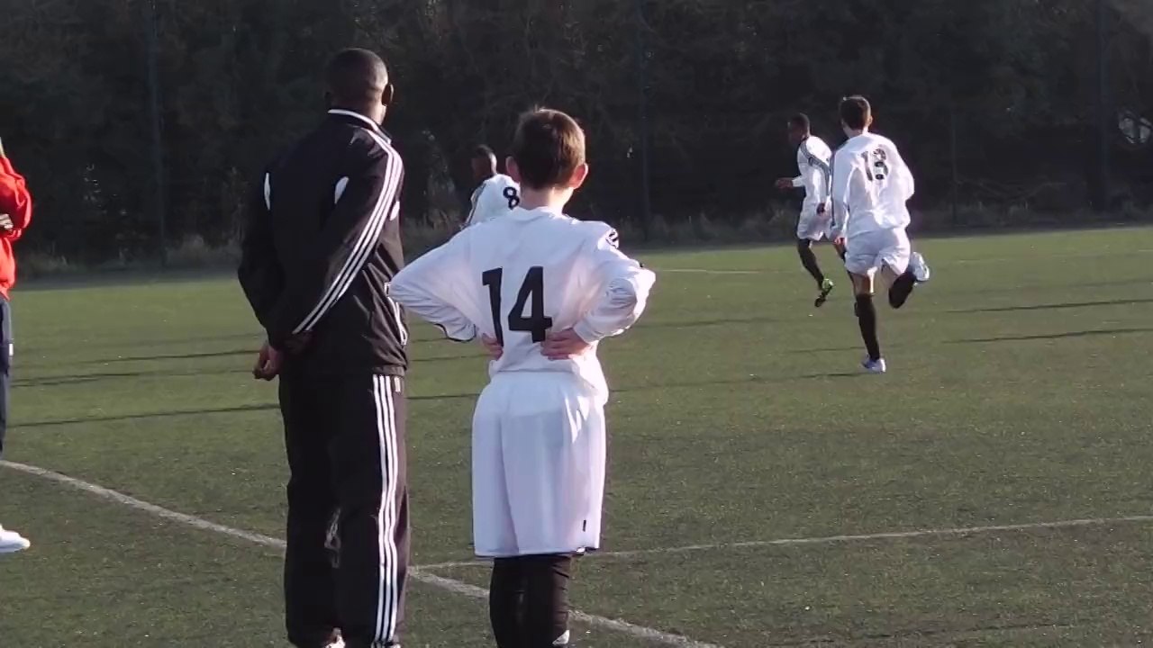 ASC vs Creil - Championnat U15 - Action de Jeu23