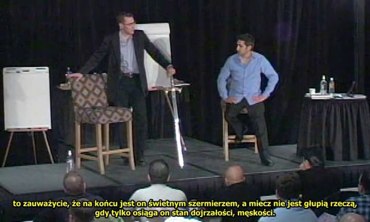 Głęboka Wewnętrzna Gra - DVD 2 [1-2]