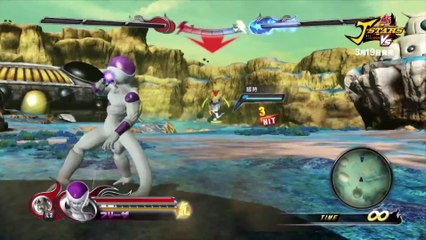 J-Stars Victory Versus - Trailer #7