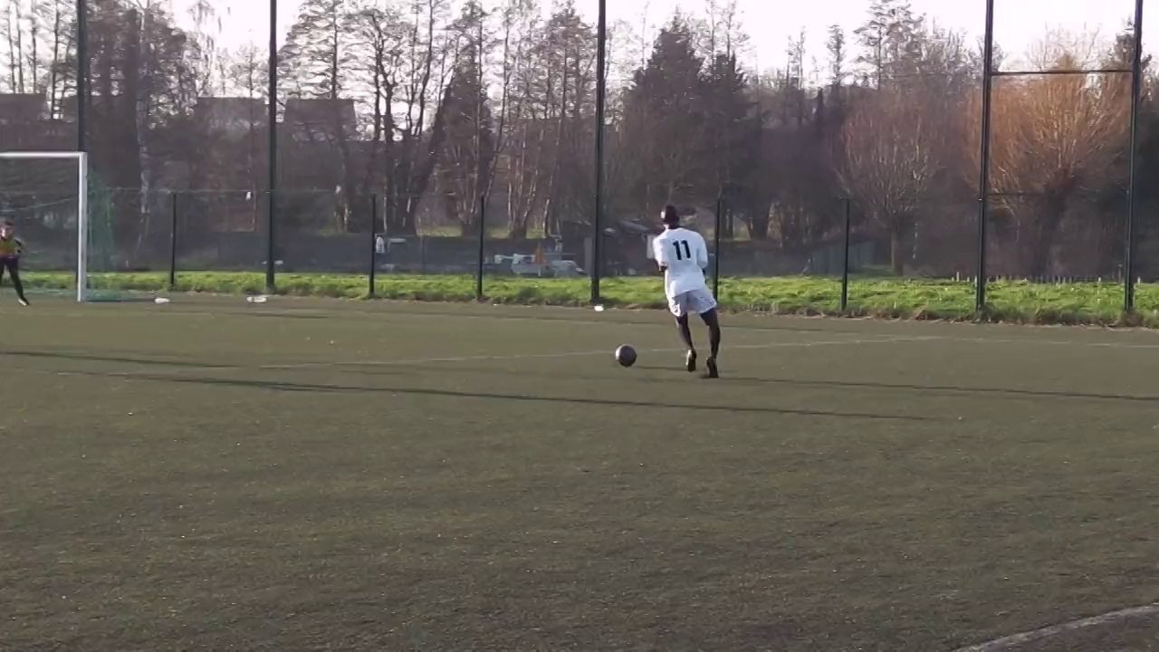 ASC vs Creil - Championnat U15 - Action de Jeu34
