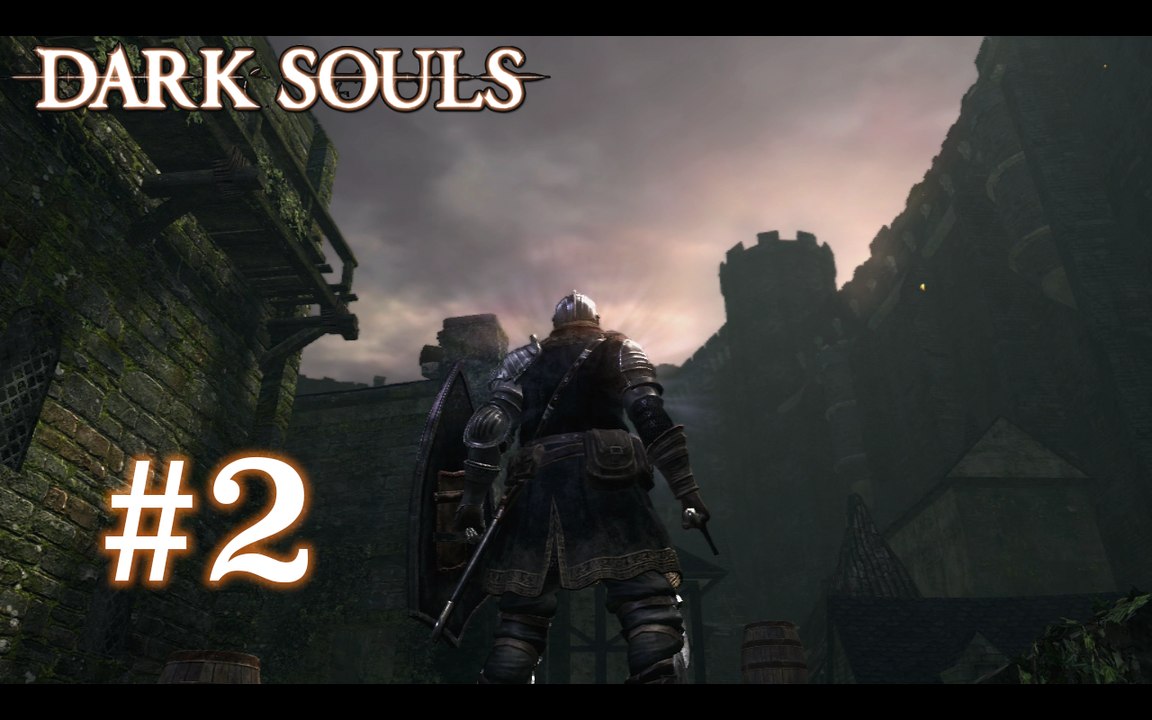 Dark Souls [2] - "Le village des morts vivants"