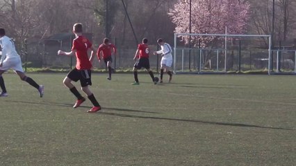 ASC vs Creil - Championnat U15 - But1