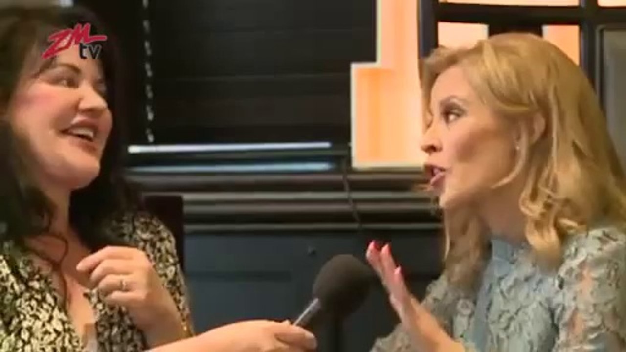 Kylie Minogue - ZMTV Interview 2014