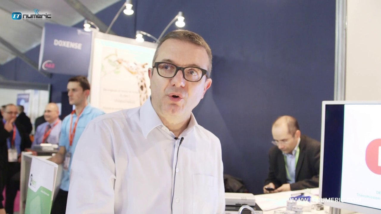 Thomson et la technologie Li-Fi