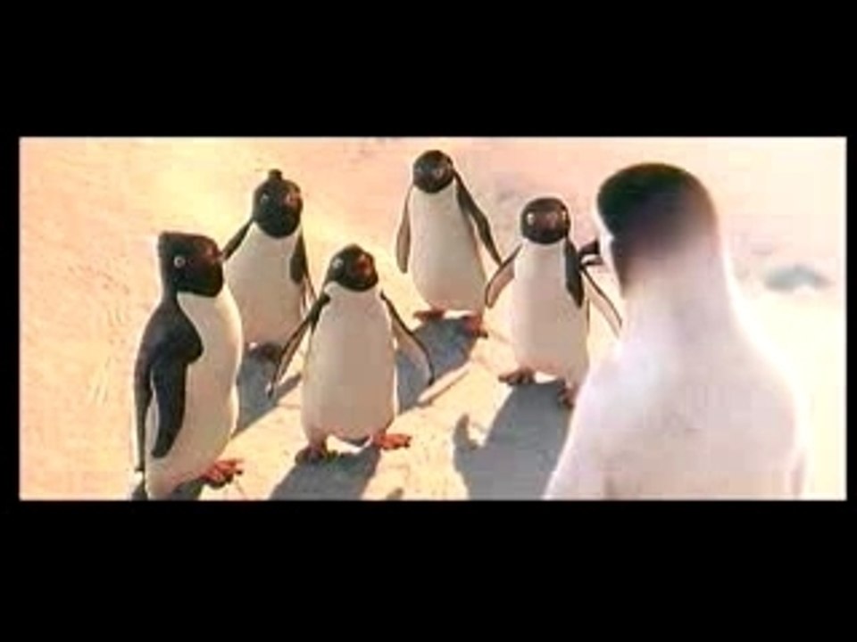 Happy Feet (2006)