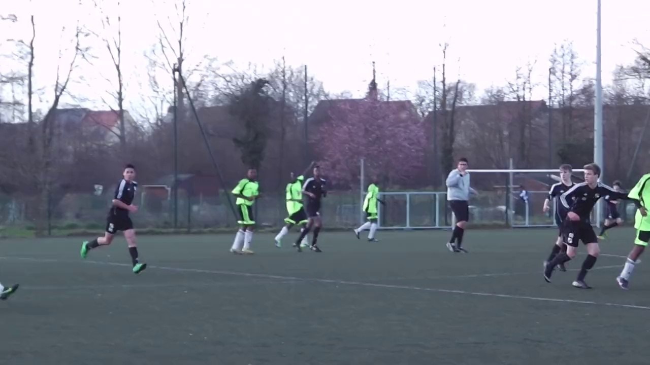 ASC vs Martinique - Amical - Action de jeu16