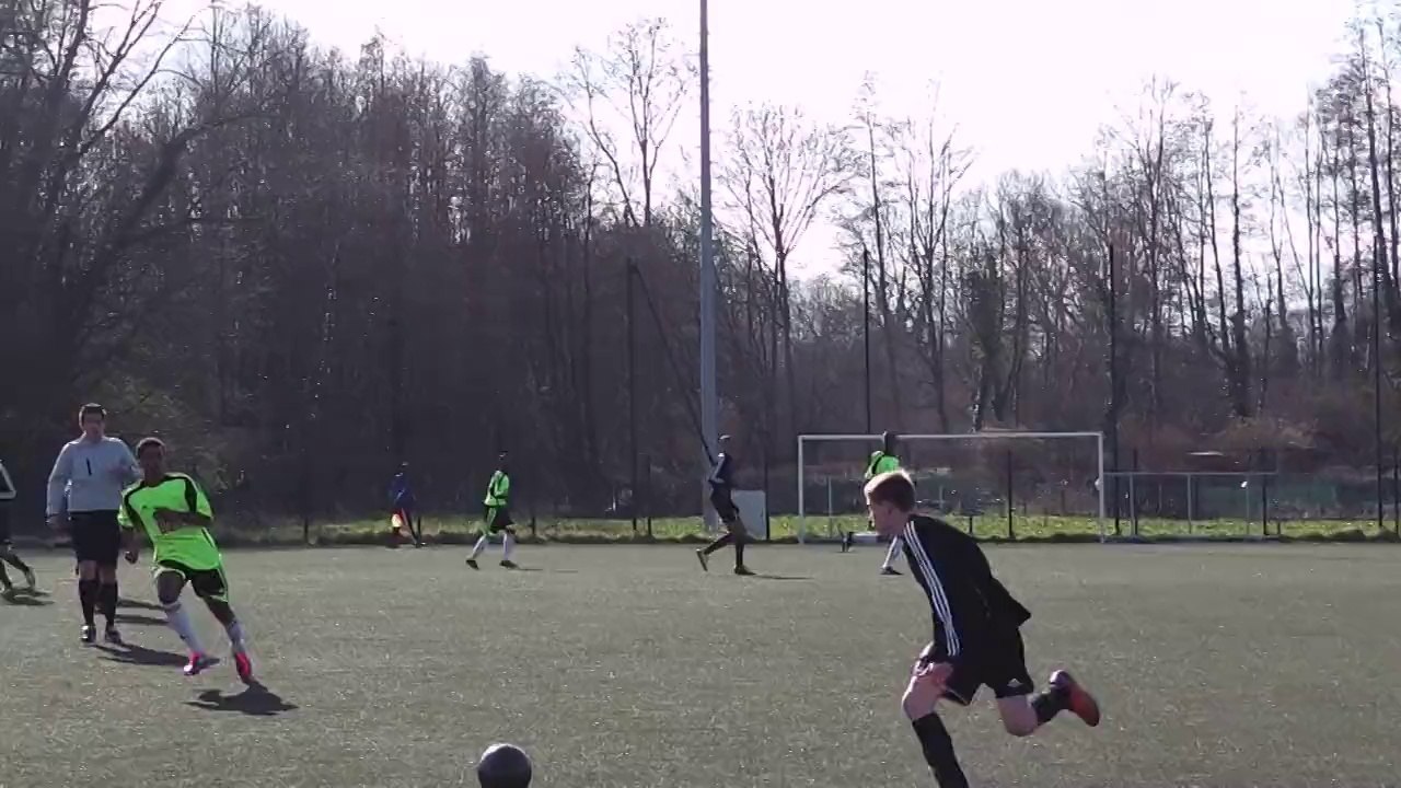 ASC vs Martinique - Amical - Action de jeu18