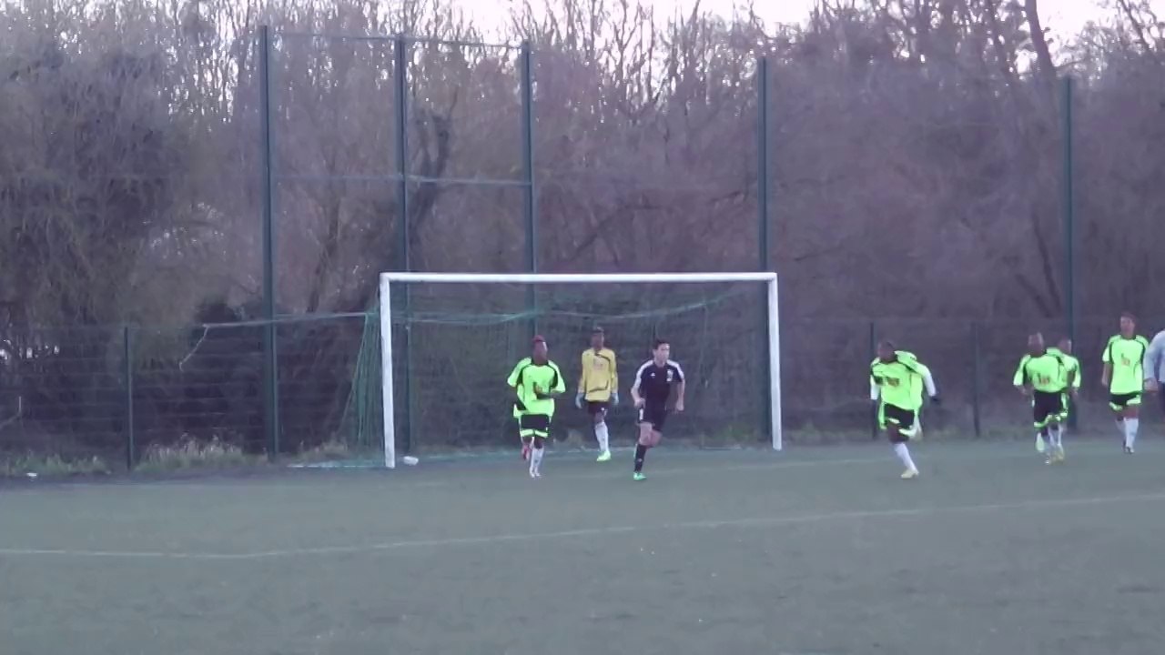 ASC vs Martinique - Amical - Action de jeu19