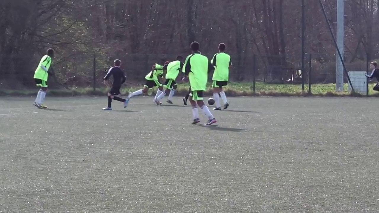 ASC vs Martinique - Amical - Action de jeu21