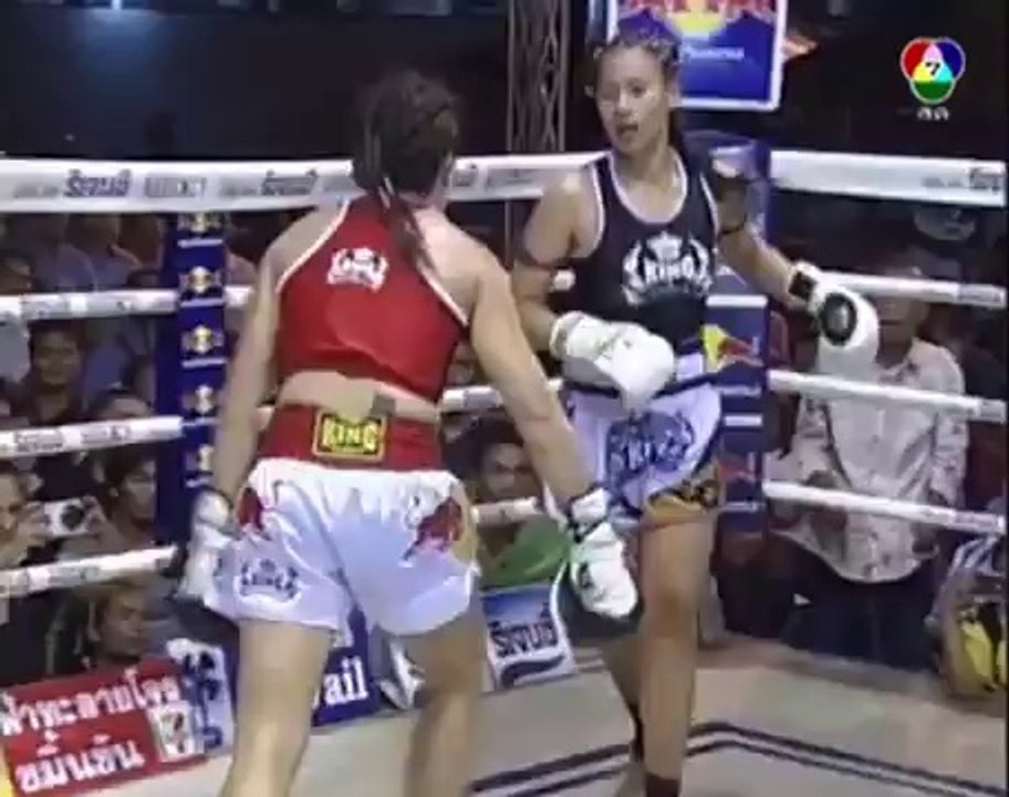 Muay Thai Queen's Cup August 14th, 2013