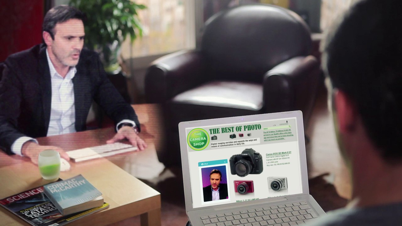 The Simplest and Most Effective Multi-Channel Online Customer Service Solution
