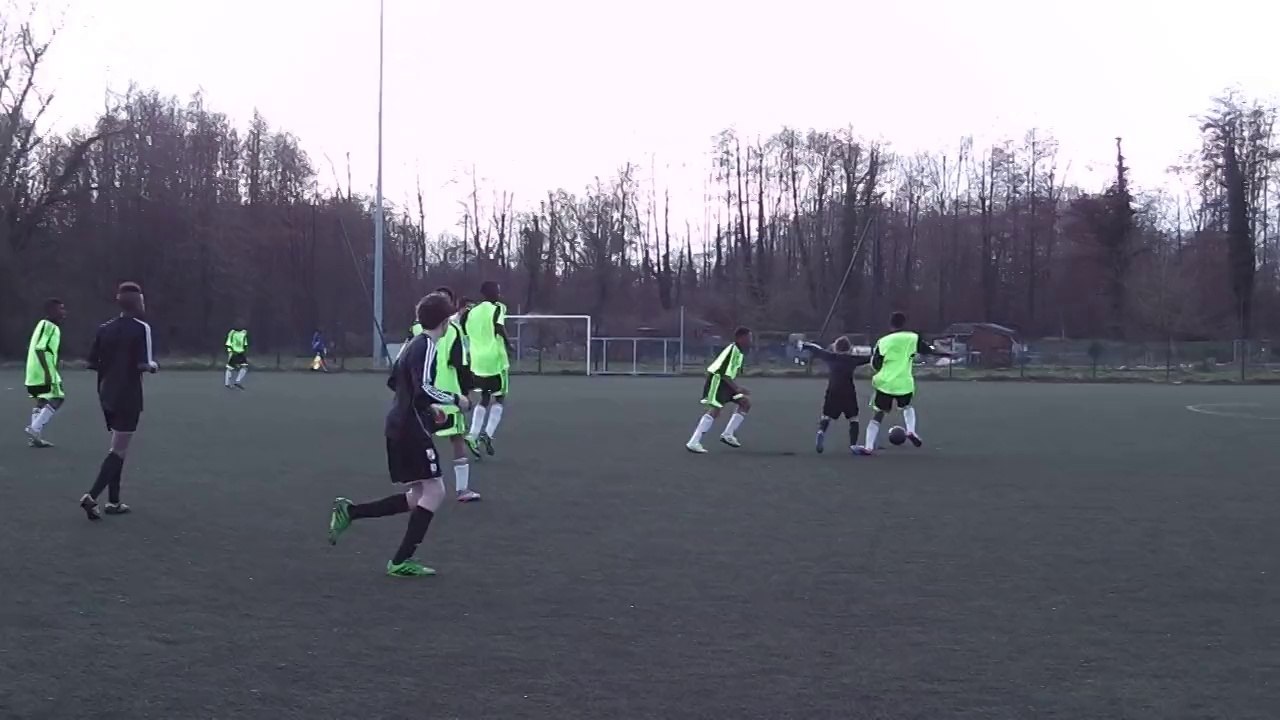 ASC vs Martinique - Amical - Action de jeu25