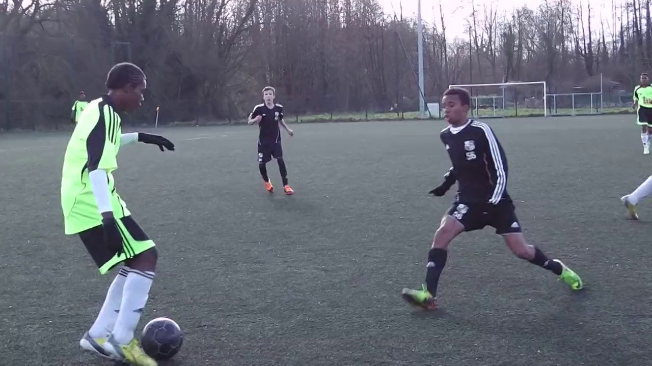 ASC vs Martinique - Amical - Action de jeu27