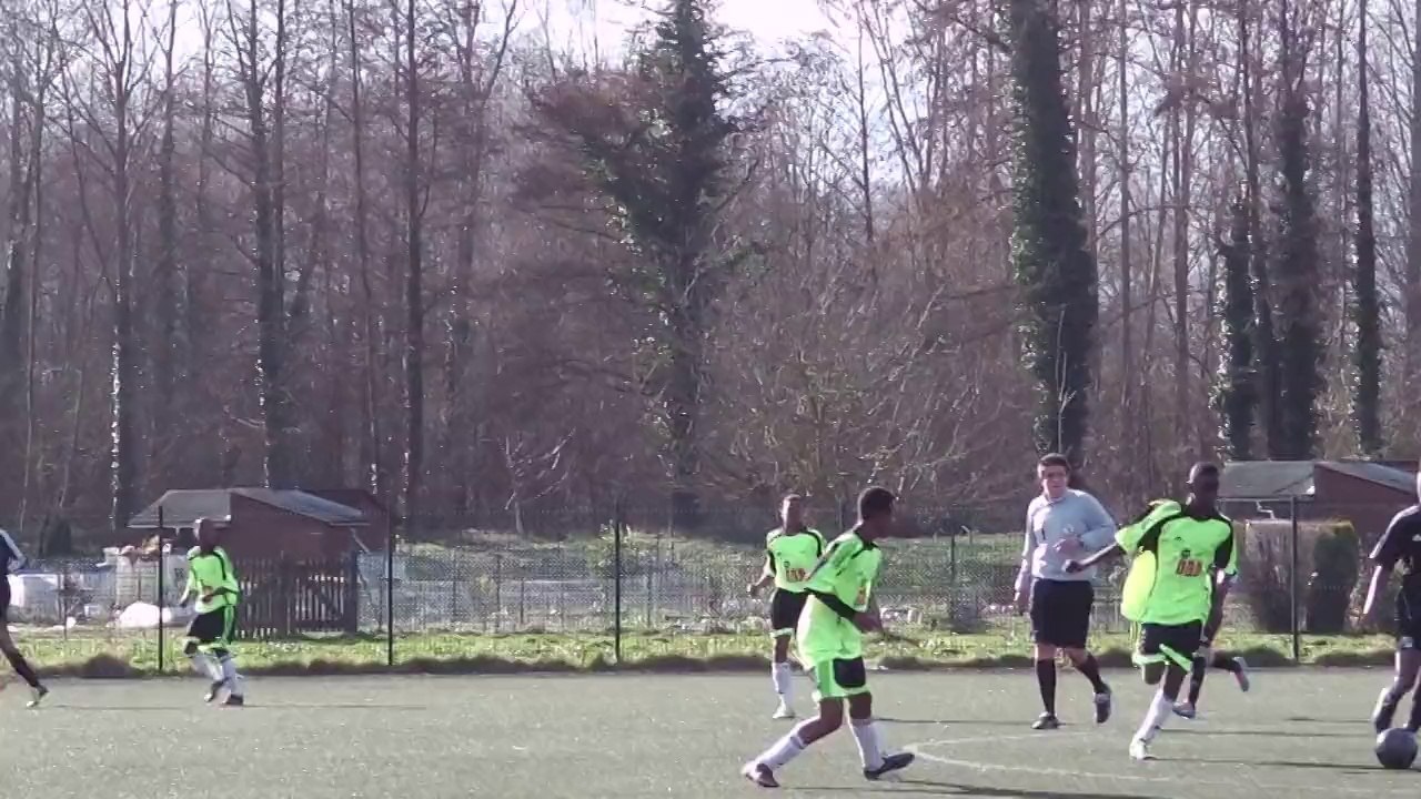 ASC vs Martinique - Amical - But1