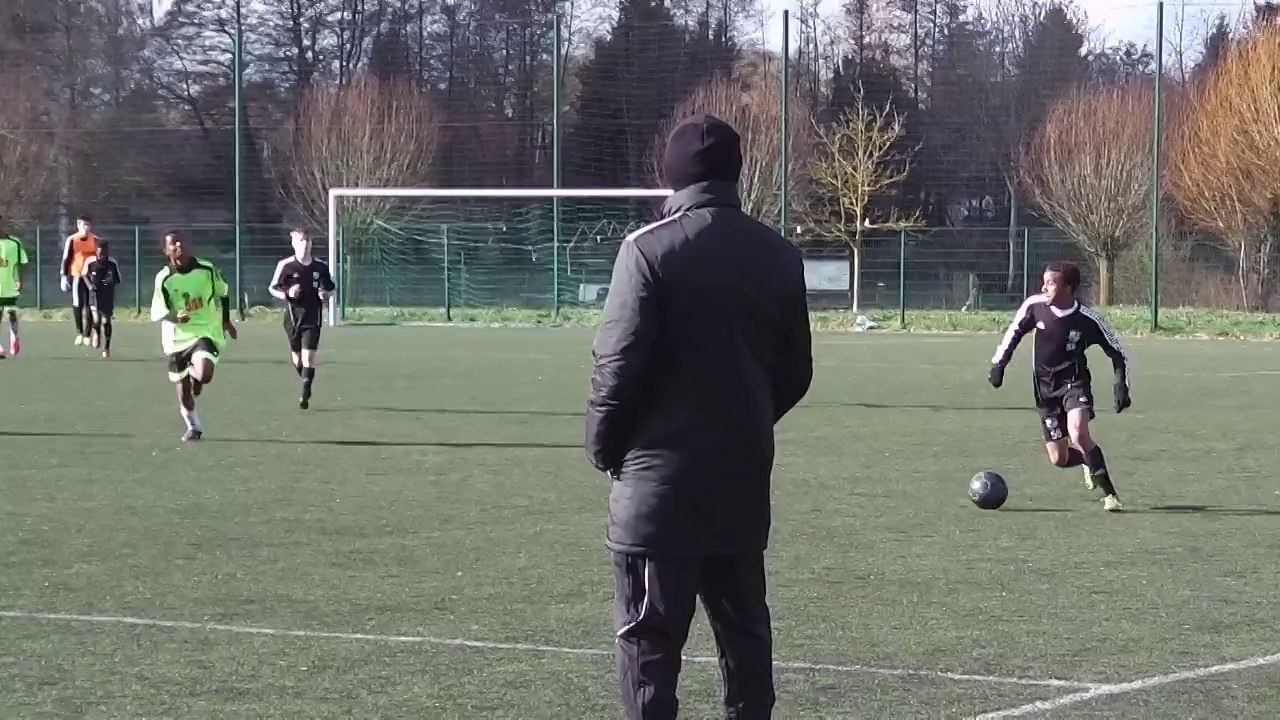 ASC vs Martinique - Amical - But2