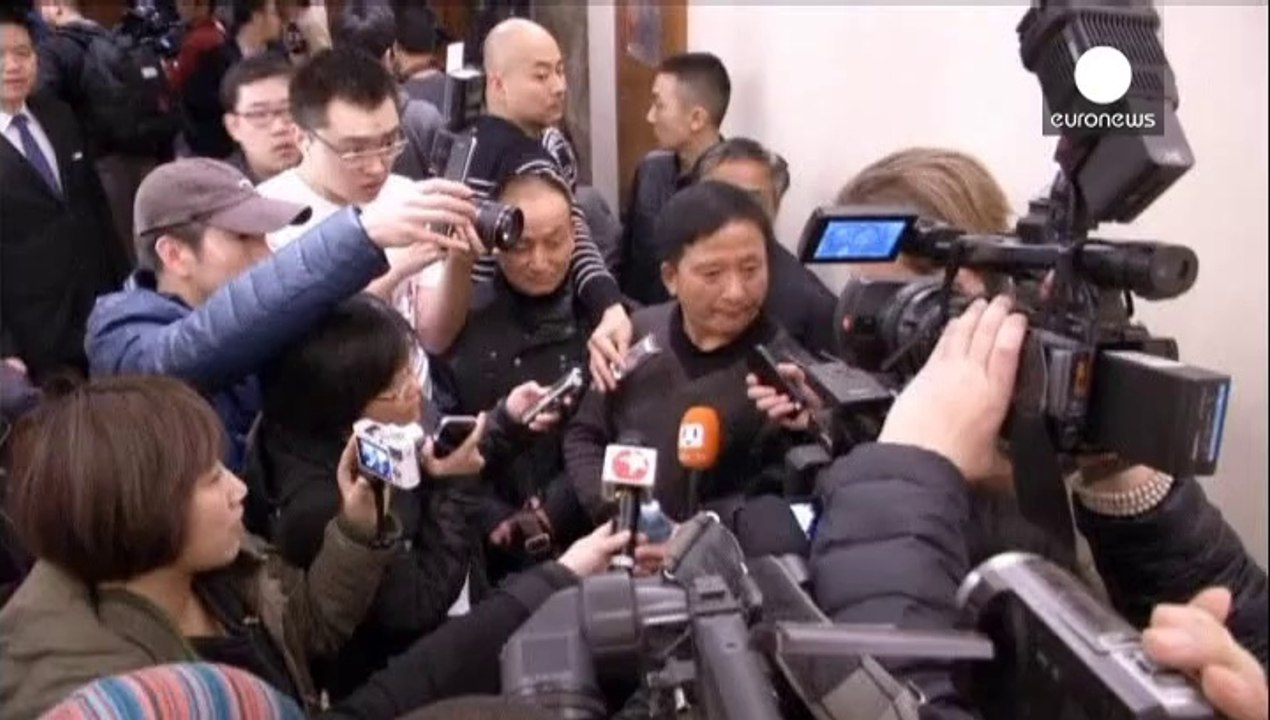 Malaysia Airlines: los familiares de los desaparecidos exigen respuestas