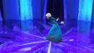 Disney's Frozen _Let It Go_ Sequence Performed by Idina Menzel