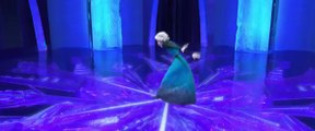 Disney's Frozen _Let It Go_ Sequence Performed by Idina Menzel