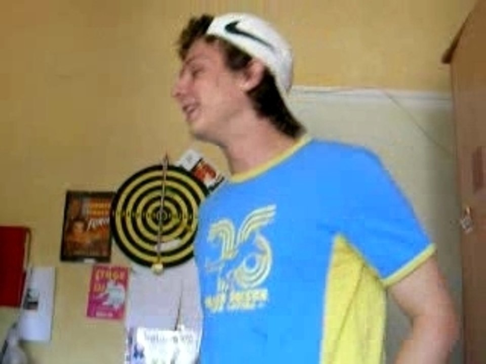 Clip camping paradisio