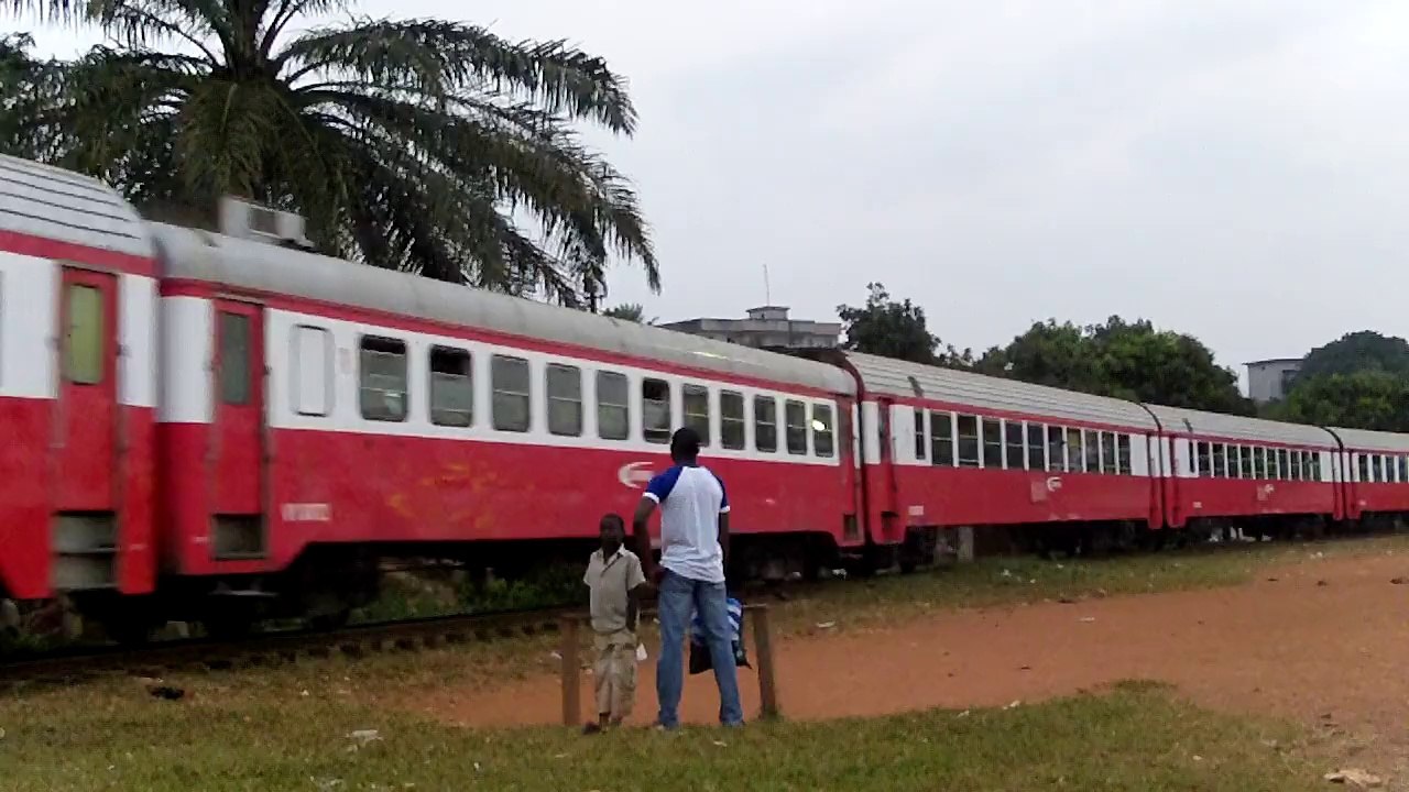 Le train du Nord