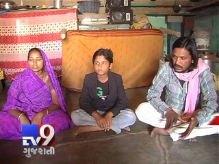 Man held for killing mother in Dholka , Ahmedabad - Tv9 Gujarati