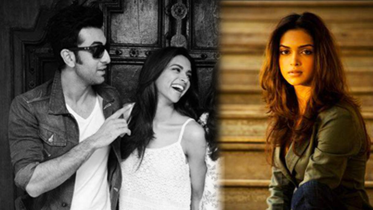 “I Cried A Lot After My Breakup With Ranbir”, Says Deepika Padukone