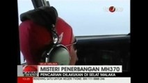 Missing Malaysia airlines plane a 