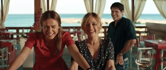 Kemerlerinizi Bağlayın / Allacciate le cinture - Türkçe Altyazılı Fragman